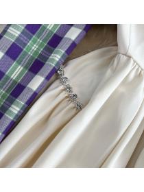 Outlet Sweet fold shawl spring fashion coat 2pcs set