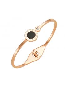 2022 Korean fashion 18 k gold plated Bracelet Elegant Women Jewelry Accessories adjustable Bracelet