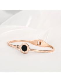 2022 Korean fashion 18 k gold plated Bracelet Elegant Women Jewelry Accessories adjustable Bracelet