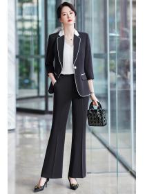 Grace suit pants business suit a set for women