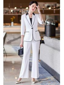 Grace suit pants business suit a set for women