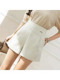 Outlet Summer new A-line casual shorts