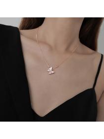Outlet Korean Fashion necklace temperament clavicle necklace for women
