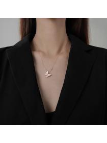 Outlet Korean Fashion necklace temperament clavicle necklace for women