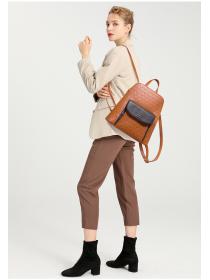 Outlet Shoulder Bag fashion Student chain bag 4pcs set for women