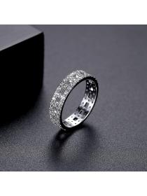 Outlet Korean fashion fashion ring for women