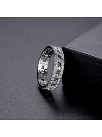 Outlet Korean fashion fashion ring for women