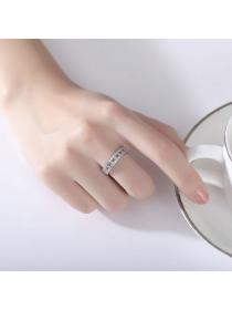 Outlet Korean fashion fashion ring for women