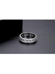 Outlet Korean fashion fashion ring for women