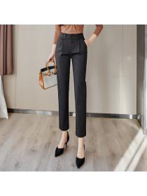 Outlet Profession casual pants Suit pants for women