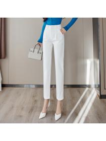 Outlet Profession casual pants Suit pants for women