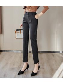 Outlet Profession casual pants Suit pants for women