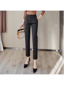 Outlet Profession casual pants Suit pants for women