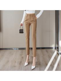 Outlet Profession casual pants Suit pants for women