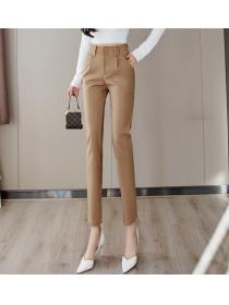 Outlet Profession casual pants Suit pants for women