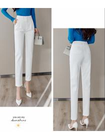 Outlet Profession casual pants Suit pants for women