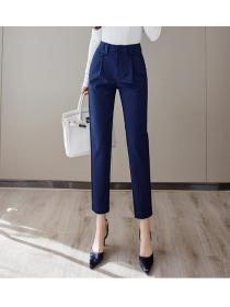 Outlet Profession casual pants Suit pants for women