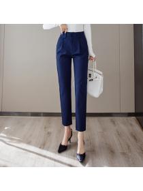 Outlet Profession casual pants Suit pants for women