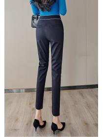 Outlet Profession  pants split suit pants for women