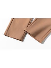 Outlet Profession pencil pants Suit pants for women