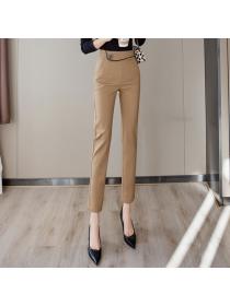 Outlet Profession pencil pants Suit pants for women