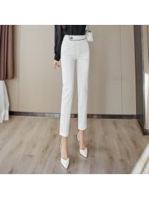 Outlet Profession pencil pants Suit pants for women