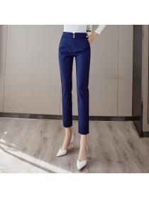 Outlet Profession pencil pants Casual suit pants for women