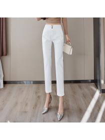 Outlet Profession pencil pants Casual suit pants for women