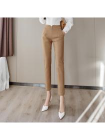 Outlet Profession pencil pants Casual suit pants for women