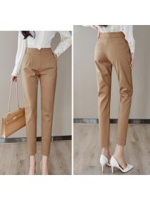 Outlet Profession pencil pants Casual suit pants for women