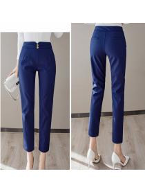 Outlet Profession pencil pants Casual suit pants for women