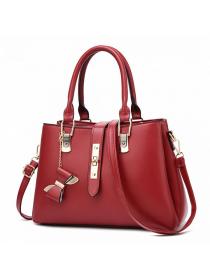 Outlet Fashion shoulder bag fashion Large capacity handbag