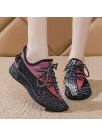 Korea style Matching Running Casual Shoes