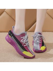 Korea style Matching Running Casual Shoes