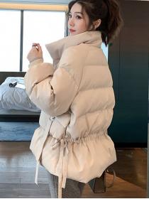 Winter new Korean style Warm Short coat