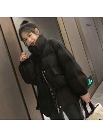 Winter new Korean style Warm Short coat
