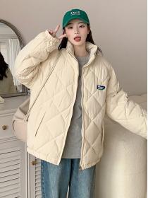New style fashion style padded jacket down Short coat