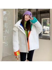 Winter new style thick Cotton coat for women