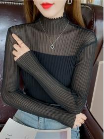 Winter Korean style slim pullover Sweater