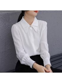 Korean style shirt for women