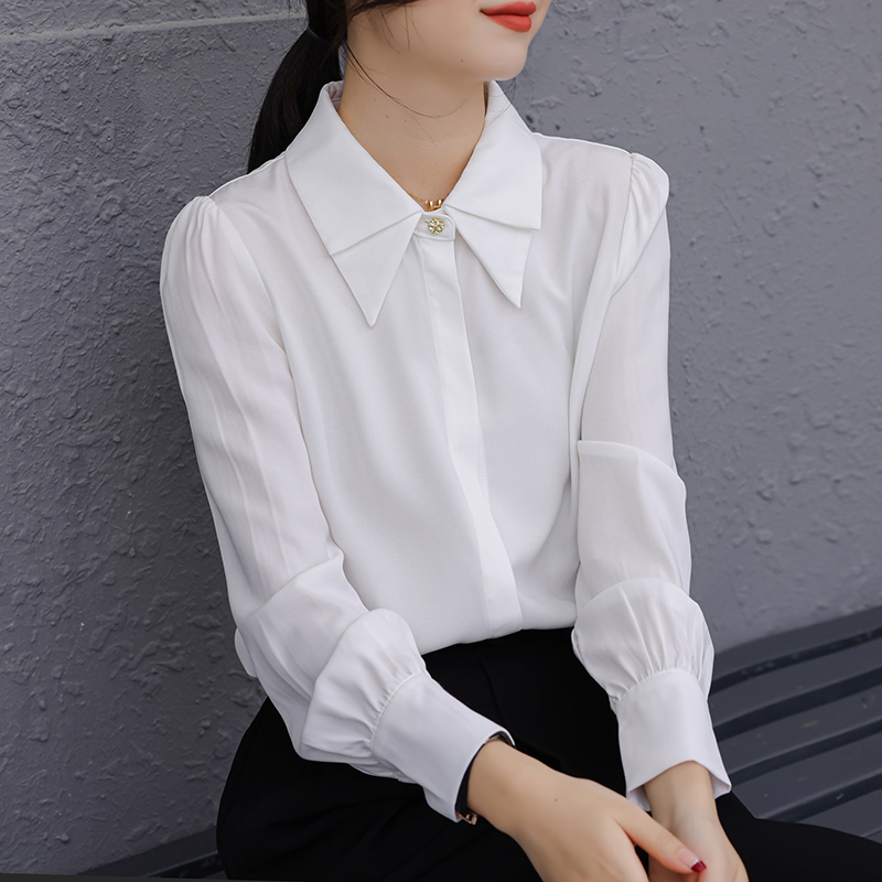 Korean style shirt Fashion tops for women