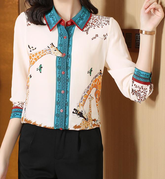 On Sale Printed Floral Top for women
