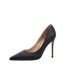 Fashion style high heels female slim heels OL Lady High heels 