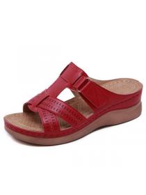 Vinatge style Casual Wedge Fashion Sandals for women