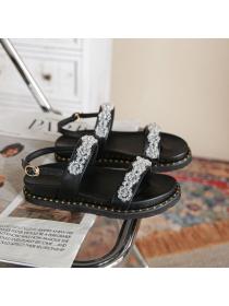 Korean style Summer Soft sole Sandals for women