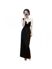 Chinese style Fashion Unique dress for women