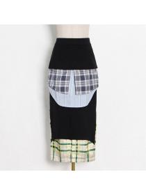 European style Matching fashion skirt 