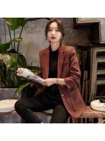 Korea style Casual Business Suit