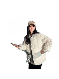 Korea style Winter Thin Cotton Jacket